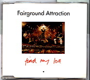 Fairground Attraction - Find My Love